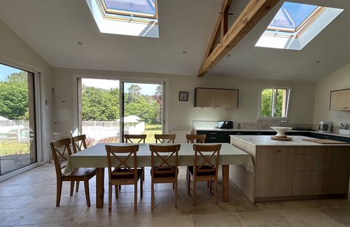 Nabirat House | Labelle very private holiday home with its own private pool