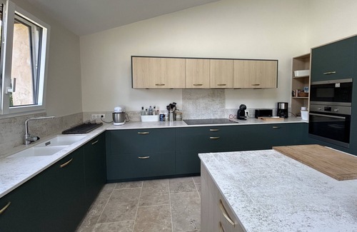 Nabirat House | Labelle very private holiday home with its own private pool