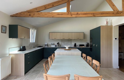 Nabirat House | Labelle very private holiday home with its own private pool