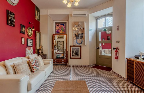 Alcantara Apartment | Labor Alliance Residence - Room 4 by LovelyStay