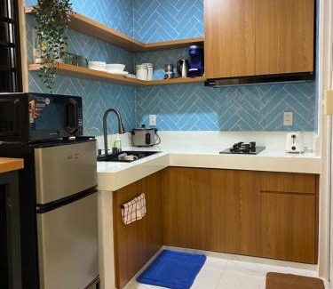 Barretto Apartment | LacambraHills Olongapo Studio3