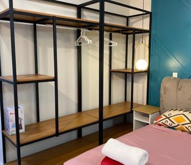 Barretto Apartment | LacambraHills Olongapo Studio3