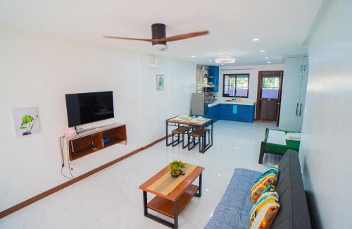 Barretto Apartment | LacambraHills Studio Olongapo
