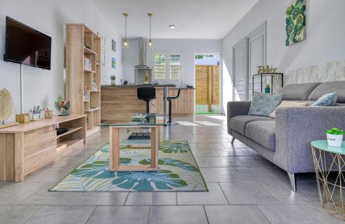 Hell-Bourg Apartment | Lacaze Salazie