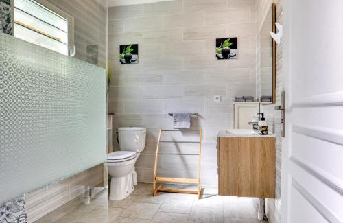 Hell-Bourg Apartment | Lacaze Salazie
