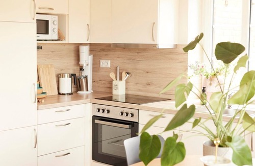 Kating Apartment | Lachmöwe - Lieblingsnest