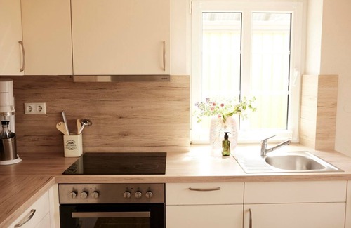 Kating Apartment | Lachmöwe - Lieblingsnest