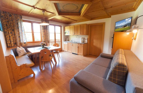 Altenmarkt im Pongau Apartment | Lackenkogel - Apartment Hochnössler