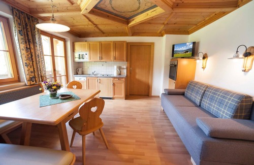 Altenmarkt im Pongau Apartment | Lackenkogel - Apartment Hochnössler