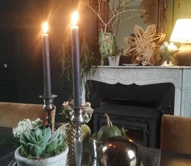 Vadencourt Bed & Breakfast | Laclos des champs