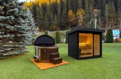 Lacu Rosu House | Lacu Roșu Mountain Lodge