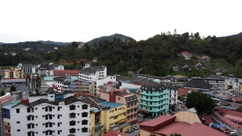 Brinchang Apartment | Lacy's Crown Imperial Court Apartment