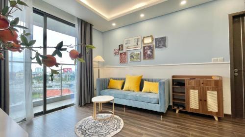 Hai Phong Apartment | LAD Apartment & Homestay Hải Phòng - Hoàng Huy Grand Tower