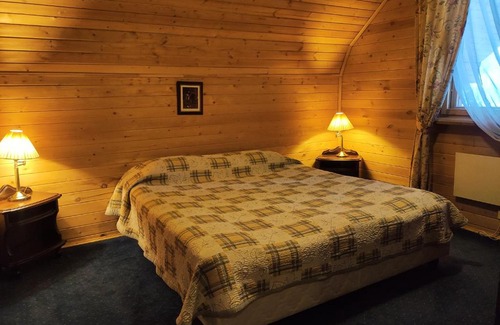 Lopotovo Hotel | Lada Holiday Cottages