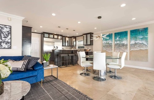 Ladera Heights Apartment | Ladera Resort - The Chef's Suite