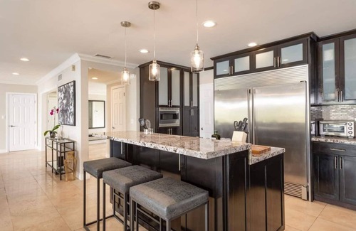 Ladera Heights Apartment | Ladera Resort - The Chef's Suite