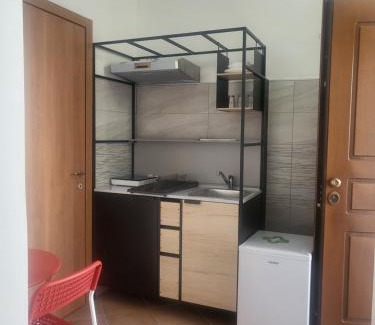 Fisciano House | LadimoradiLu'