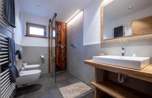 Castelrotto Apartment | Ladinser Hof Sternenhimmel
