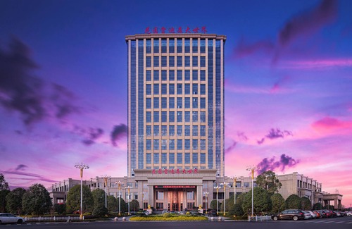 Dongyang Hotel | Ladisson Grand World Hotel Dongyang