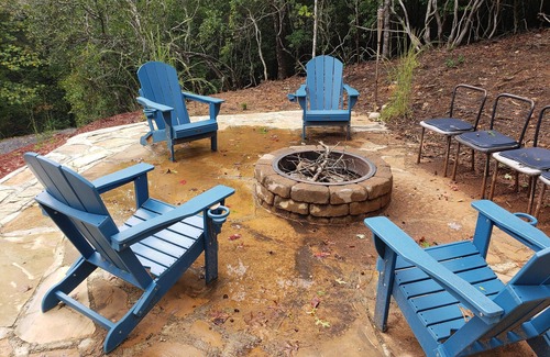 Franklin House | Lady Bug Estate - Spectacular Secluded Smokey Mountain View