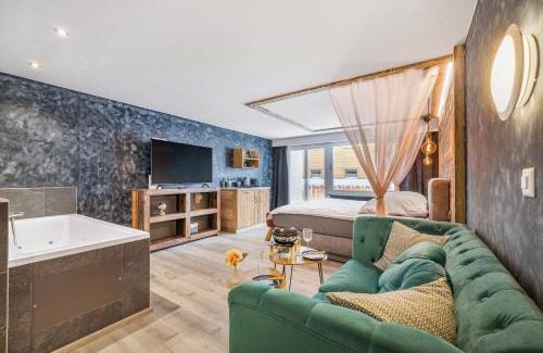 Leukerbad Apartment | Lady Hamilton