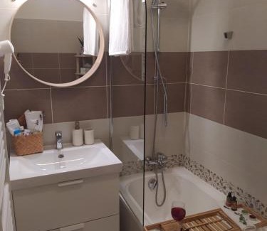 Istvanmezo Apartment | Lady Mabel's apartment near to Aréna, Puskás Stadion and City Park, with Guarded Parking place