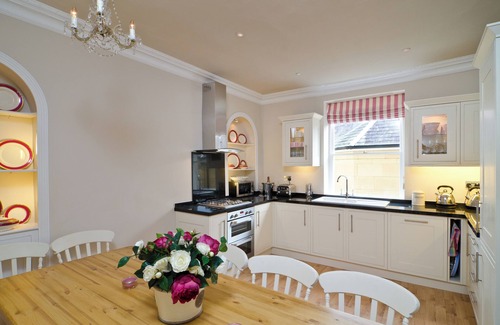 Upper Town House | Lady Margaret's Georgian Townhouse in the Heart of Historic Bath