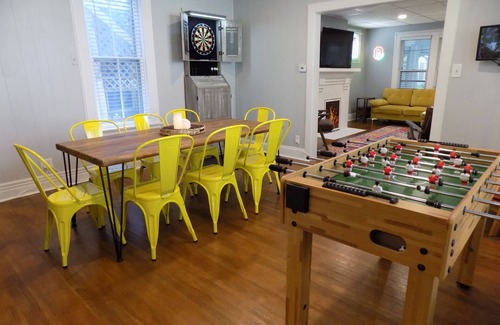 Old North Columbus House | Lady Pilot, Old North Columbus - Lovely 3-bedroom home, steps to OSU!