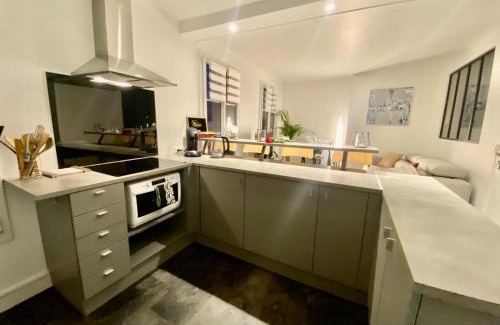 Chantiers Apartment | Lady Versailles - F2 proche Château et gare