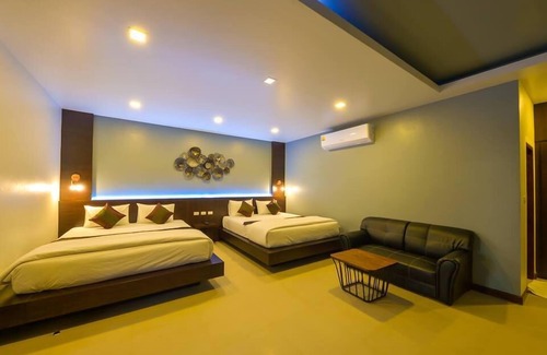 Khemarat Hotel | Laekhong River Resort