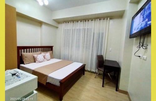 Iloilo Apartment | Lafayette Park Square,Iloilo Business Park Condo P