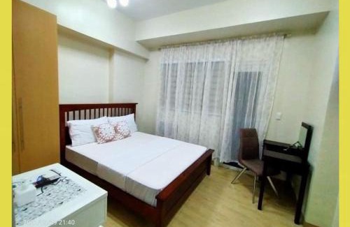 Iloilo Apartment | Lafayette Park Square,Iloilo Business Park Condo P