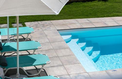 Margarites Villa | Laga1577 Traditional Stonehouse Villa