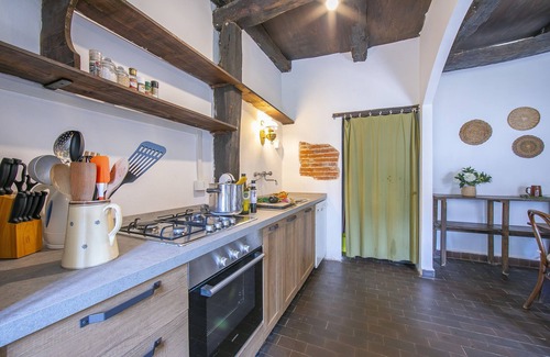 Vacciaghetto House | Lago D'Orta Magic Atmosphere, Ameno, Italy