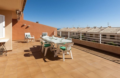 Tavernes de la Valldigna House | LAGO AZUL III - Cosy apartment with great terrace and amazing views to the sea