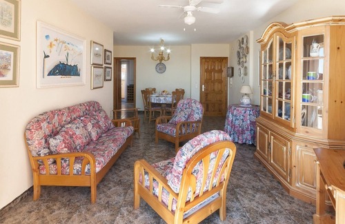 Tavernes de la Valldigna House | LAGO AZUL III - Cosy apartment with great terrace and amazing views to the sea