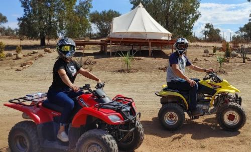 Valle de Guadalupe Other | Lago Valle Wine Glamping