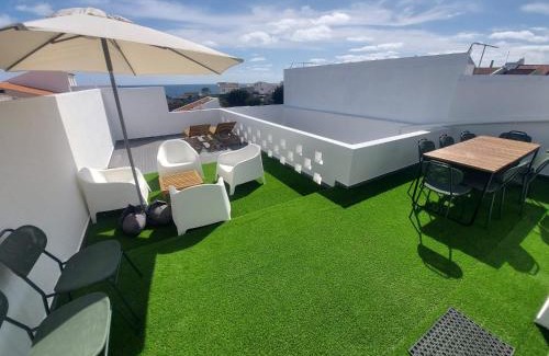 Lagoa Apartment | Lagoa Sea View by Vacationy