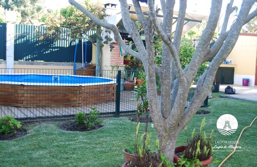 Lagoa de Albufeira Villa | LagoaHouse Villa w/garden, pool, barbecue