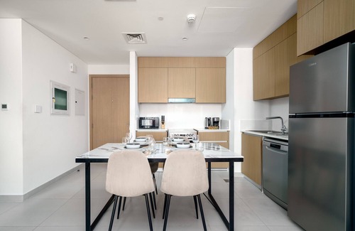 Dubai Apartment | Lagoon access Creek Beach Cosy&Modern Apartment Surf