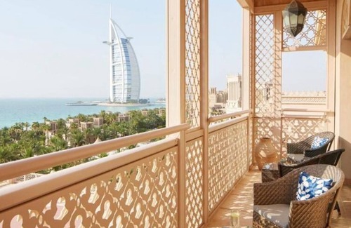 Al Sufouh 1 Apartment | Lagoon Deluxe Room Near Souk madinat Jumeirah