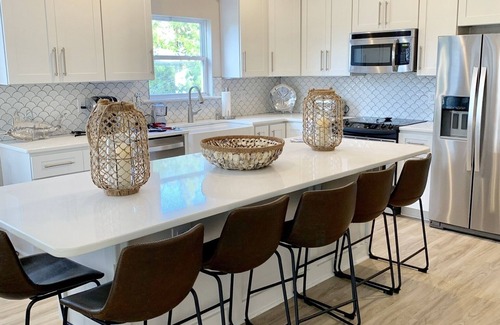 Wrightsville Beach House | 🌊 Lagoon North -Amenities Galore-The perfect getaway awaits!