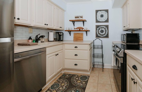 Kiawah Island Villa | Lagoon view villa with office, easy walk to beach!