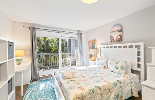 Isle of Palms Apartment | Lagoon Villa 43 - Close to Ocean! Easy Access to Resort!