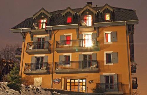 Saint-Gervais-les-Bains Resort | Lagrange Vacances Les Arolles