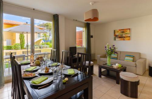 Le Brusc Apartment | Lagrange Vacances Les Terrasses des Embiez