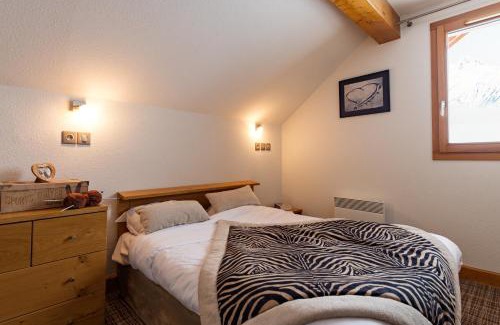 La Toussuire Resort | Lagrange Vacances Les Balcons des Aiguilles