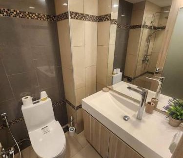 Nong Chaeng Apartment | Laguna Bay 2 Sea View Rooftop Pool