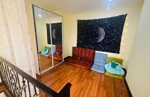 South Pattaya Apartment | Laguna Beach resort 2-projector loft room