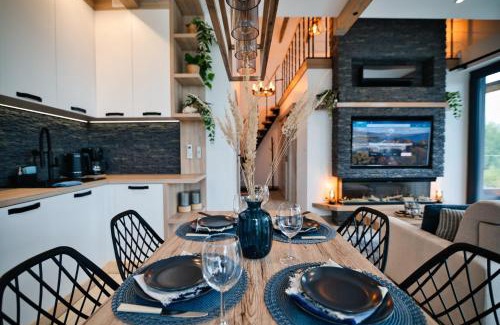 Zarzecze Apartment | Laguna Beskidów Resort - Blue Mountain